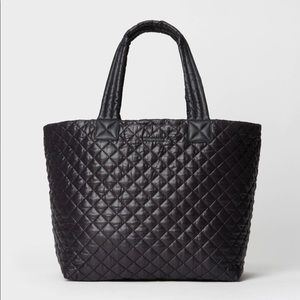 MZ Wallace large metro tote deluxe. Used once